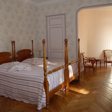 Chambres Au Chateau - Le Clos Des Tourelles Sennecey-le-Grand 外观 照片