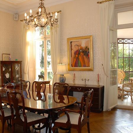 Chambres Au Chateau - Le Clos Des Tourelles Sennecey-le-Grand 外观 照片