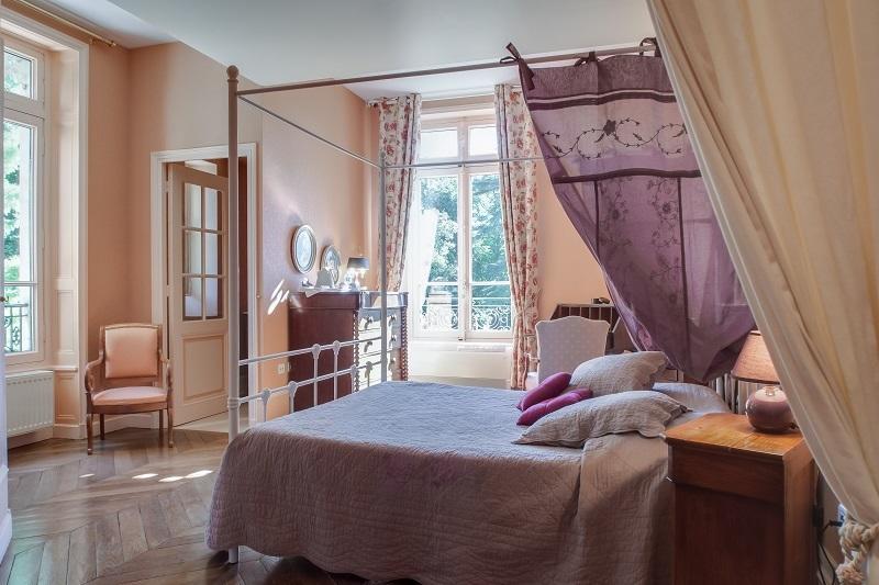 Chambres Au Chateau - Le Clos Des Tourelles Sennecey-le-Grand 客房 照片