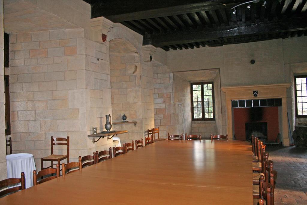 Chambres Au Chateau - Le Clos Des Tourelles Sennecey-le-Grand 外观 照片