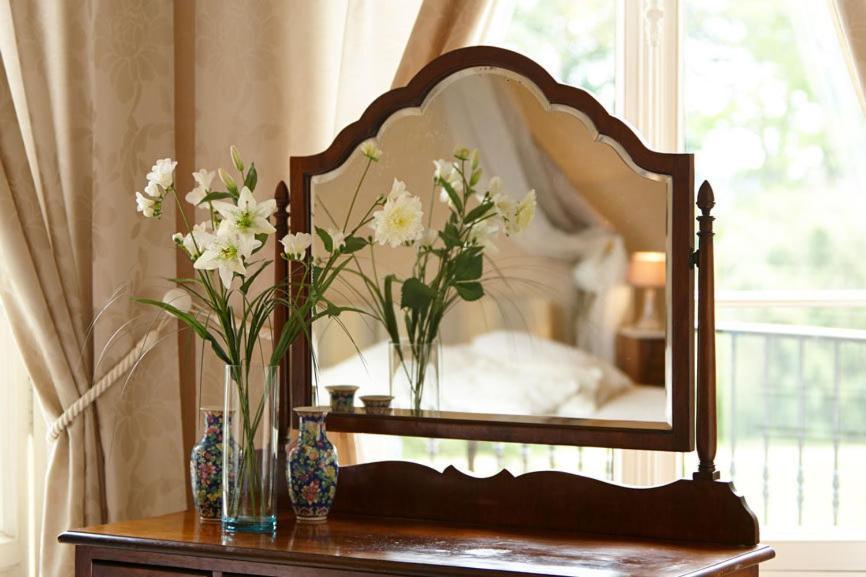 Chambres Au Chateau - Le Clos Des Tourelles Sennecey-le-Grand 客房 照片